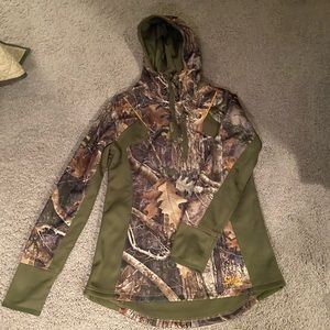 Hunting jacket